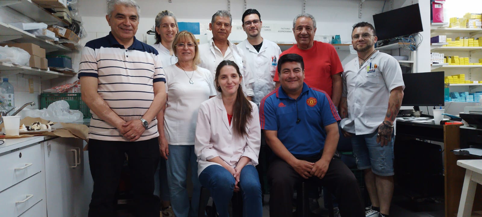 Equipo de Farmacias DeMaria